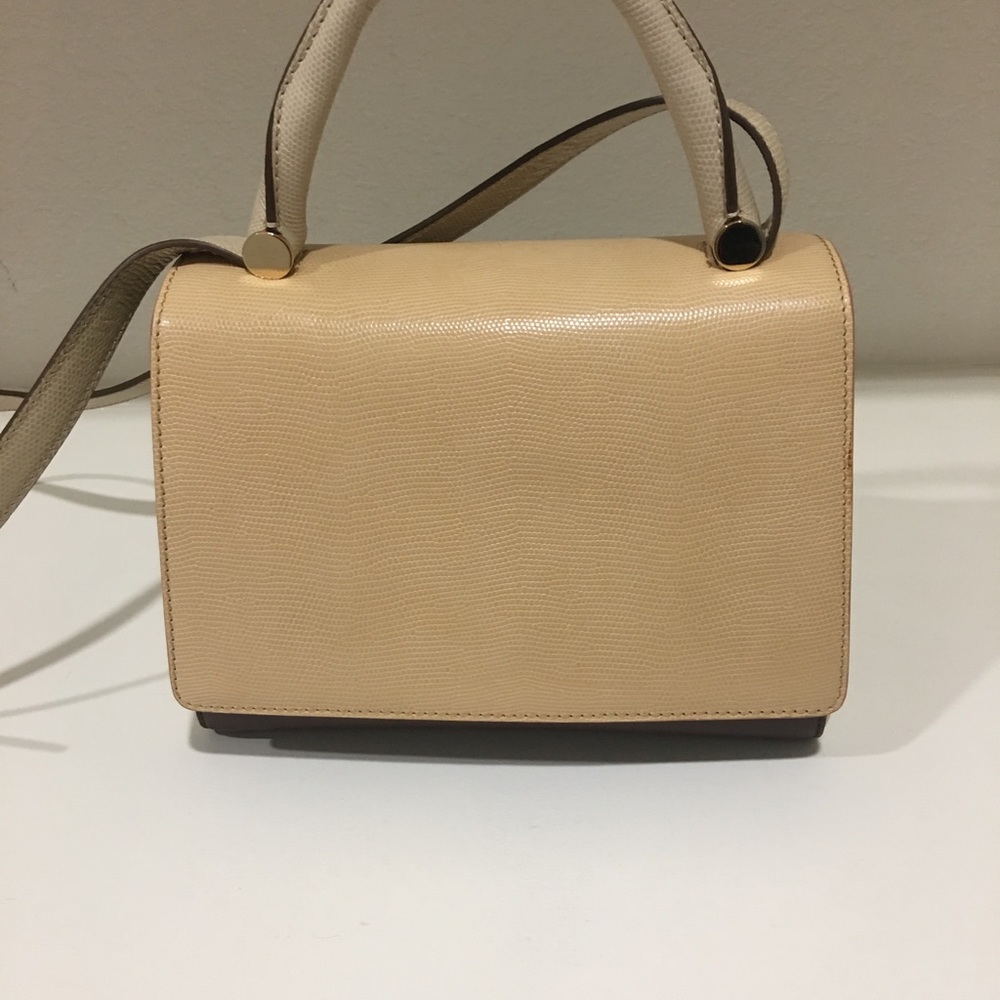 MaxMara handbag Made in Italy.